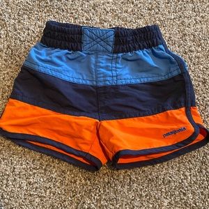 Patagonia Boardshorts 12-18 Months